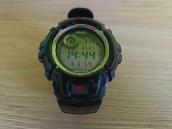 CASIO g Shock G-2900 F -1 VER - 9