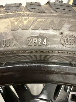 disky Mercedes-Benz AMG 5-Spoke 245/40 R19 - 9