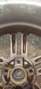 Predám alu kolesa 5x112 r18 - 9