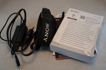 Fotoaparát Sony Alpha A7 II objektív Sony 28-70mm - 9