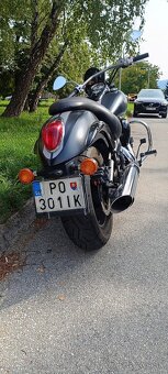 Kawasaki VN900 Custom - 9