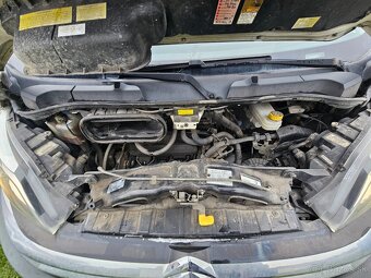 2016 Citroen Jumper 2.2 HDi L4H2 - 9