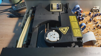 TECHNICS CD SL-P 200 - 9