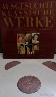 LP Roger Whittaker / klasická hudba - 9