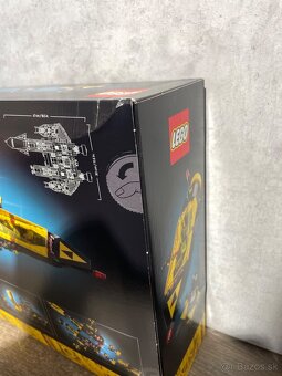 LEGO Icons 10355 Blacktron Renegade - 9