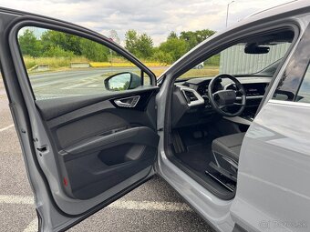 Audi Q4 35 E-Tron 125 kW ODPOCET DPH - 9