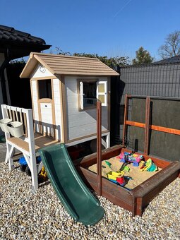 Detsky záhradný domček s príslušenstvom - 9