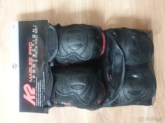 Kolieskove korcule K2+chranice - 9