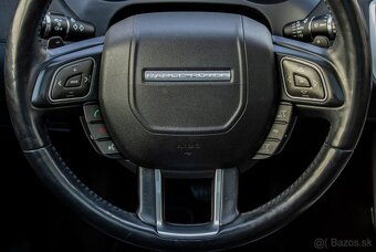 Land Rover Range Rover Evoque 2.2 TD4 DYNAMIC / MERIDIAN - 9