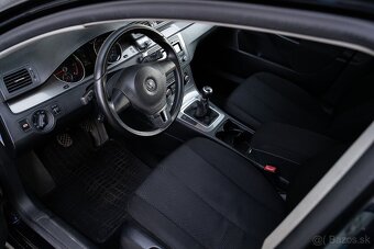 Volkswagen Passat Variant 2010, 2.0 TDi SR vozidlo - 9