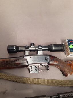 Wmr 22-ZKM 611 samonabijacia SEMI-AUTO - 9