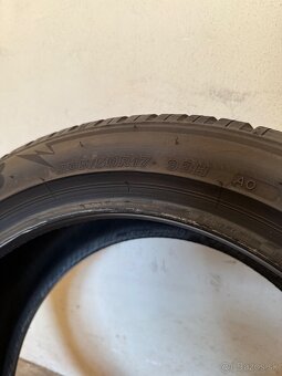 Zimné pneumatiky 205/50/17 Bridgestone Blizzak LM005 - 9