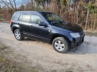 Suzuki Grand Vitara 1,9DDis /Dovoz TALIANSKO/ - 9