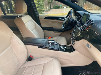 Mercedes GLE Kupe 350d AMG 4x4 | Nove 90k - 9