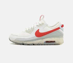 Nike Air Max Terrascape 90, veľkosť 42.5, biela/červená - 9