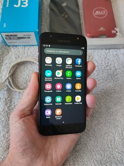 Samsung Galaxy J3, J330F Dual SIM - 9