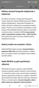 Infinix note 40 pro - 9
