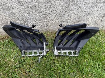 Raptor 700 diely - Naslapy, svetla,výfuk - 9