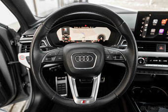 Audi A4 Avant 2.0 TDI QUATTRO 3x S-Line + odpočet DPH - 9