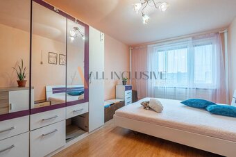 ALL INCLUSIVE | NA PREDAJ 4 IZBOVÝ BYT S BALKÓNOM, DUNAJSKÁ - 9