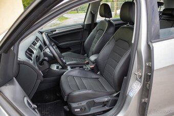 Volkswagen Golf Variant 1.2Tsi 81kW /aj na splátky/ - 9