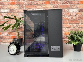 Ryzen 9 9950X3D\32GB\RTX 3090Ti\SSD\1200W Zdroj - 9