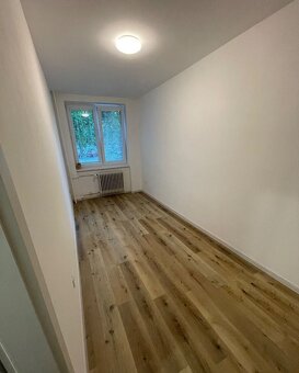 Na predaj krásny 4 izbový byt po kompletnej rekonštrukcii v - 9