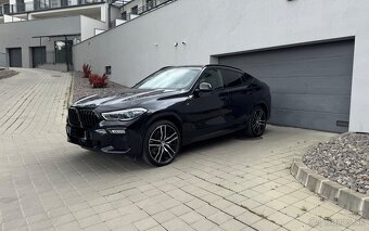 Bmw X6 M50d 294kw - 9
