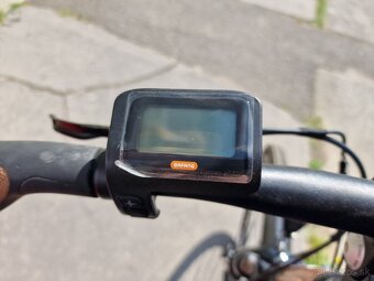 Elektrobicykel Lectron MX – Bafang M400, 468 Wh - 9