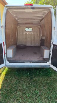 Predám Fiat Ducato 2.3 81kw - 9