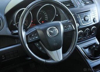 Mazda 5 2,0i 150k 7.MÍST 110 kw - 9