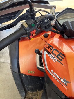 Cf-moto 550 - 9