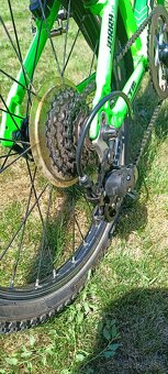 Detský bicykel 20 - 9