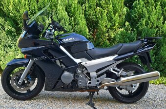 Yamaha FJR 1300 originál stav, kvalita,spolahlivost,"cukrík - 9