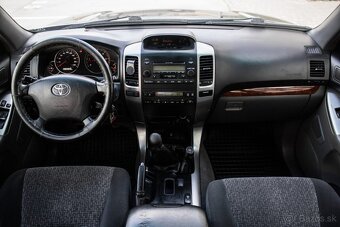 Toyota Land Cruiser 3.0 D-4D - 9
