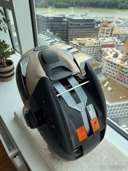 Cybex CLOUD T I-SIZE PLUS Cozy Beige - 9