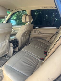 Bmw x5 na súčiastky alebo v celku. - 9