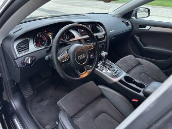 Audi A5 Sportback 2.0 tfsi 155kw automat - 9