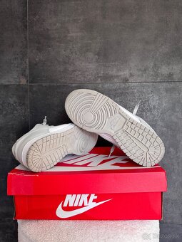 🔥Nike Dunk low “ Grey Fog “ - 9