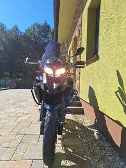 Benelli trk 502x - 9