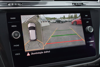 Volkswagen Tiguan Allspace 2.0TDi DSG 4M R-Line Virtual - 9