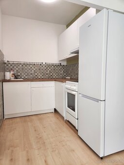 2. izbový byt na prenájom, PARTIZÁNSKE - 9