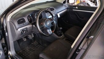 Volkswagen Golf 6; 2011; 1,6TDI; 77KW - 9