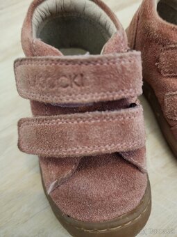 CCC Kožené detske topánočky Lasocki Kids - 9