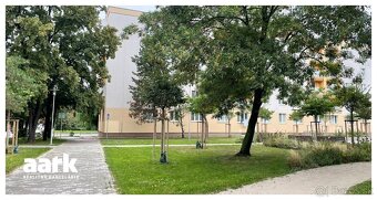 AARK: 1 izbový byt pri stanici, Hospodárska 4, Trnava - 9