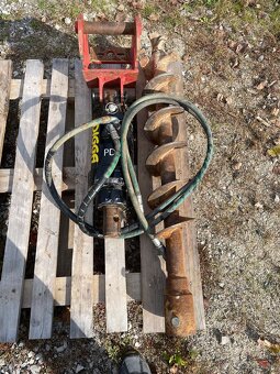 Zemný vrták DIGGA - 9