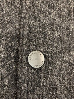 AERONAUTICA pánsky kabát, veľ. 50-52/XL - 9