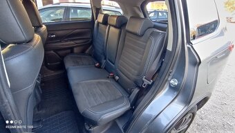 MITSUBISHI OUTLANDER  2,0  MIVEC AWD CVT SPIRIT - 9