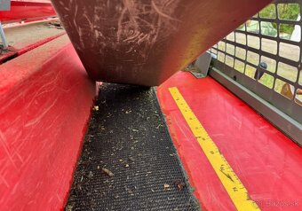 Štípací automat Hakki Pilke Falcon 35 plus podávací stůl 371 - 9