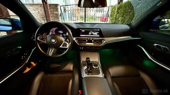 BMW 320d X-drive 140kW - 9